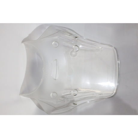 MotoCare polycarbonate visor for Royal Enfield Hunter 350