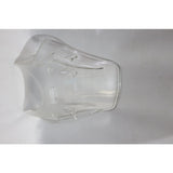 MotoCare polycarbonate visor for Royal Enfield Hunter 350