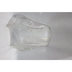 MotoCare polycarbonate visor for Royal Enfield Hunter 350
