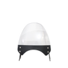 MotoCare clear visor for Royal Enfield Hunter 350