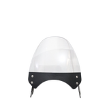 MotoCare clear visor for Royal Enfield Hunter 350