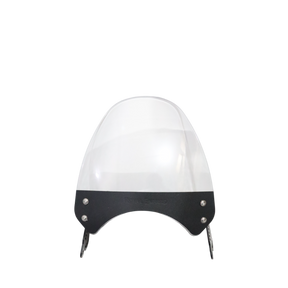 MotoCare clear visor for Royal Enfield Hunter 350