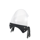 MotoCare clear visor for Royal Enfield Hunter 350