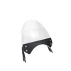 MotoCare clear visor for Royal Enfield Hunter 350