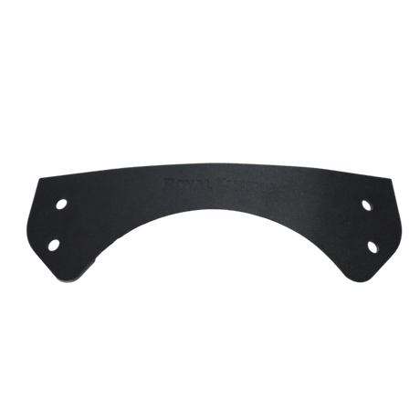 MotoCare clear visor for Royal Enfield Hunter 350
