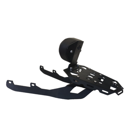 KTM Duke 200 BS6 backrest carrier plate MotoCare