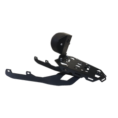 KTM Duke 200 BS6 backrest carrier plate MotoCare