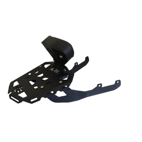 KTM Duke 200 BS6 backrest carrier plate MotoCare