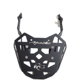 MotoCare CNC plate carrier for TVS Apache RTR 310
