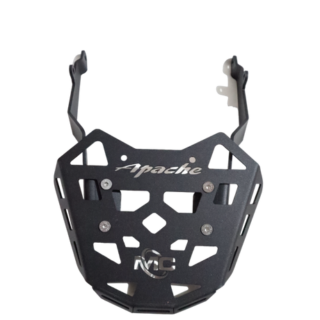 MotoCare CNC plate carrier for TVS Apache RTR 310