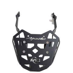 MotoCare CNC plate carrier for TVS Apache RTR 310