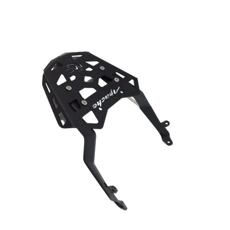 MotoCare CNC plate carrier for TVS Apache RTR 310