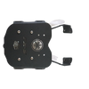 Motocare CNC Carrier Plate for Yamaha FZ-S V3 / V4