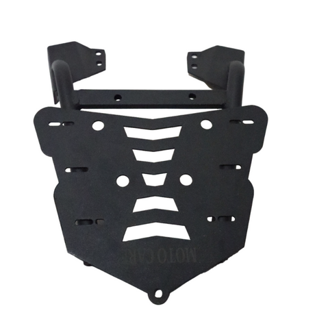 Motocare CNC Carrier Plate for Yamaha FZS 25