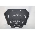 MotoCare CNC carrier plate for Royal Enfield Himalayan 450
