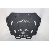 MotoCare CNC carrier plate for Royal Enfield Himalayan 450