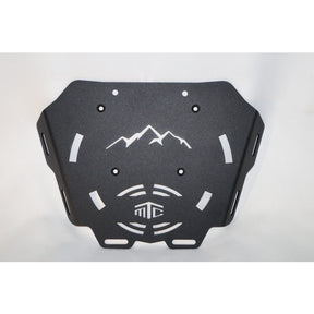 MotoCare CNC carrier plate for Royal Enfield Himalayan 450