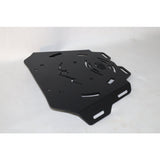 MotoCare CNC carrier plate for Royal Enfield Himalayan 450