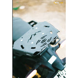 MotoCare CNC carrier plate for Royal Enfield Himalayan 450