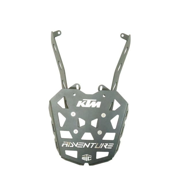 MotoCare CNC carrier plate KTM Adventure 250 390 skid plate underbody protection engine guard