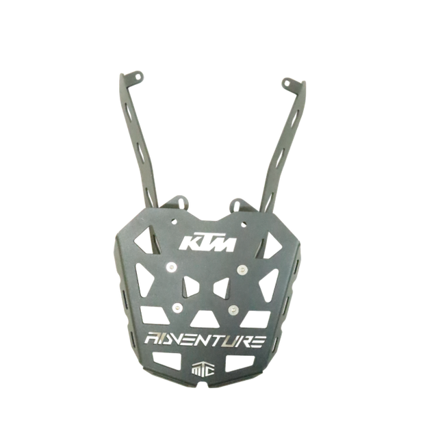 MotoCare CNC carrier plate KTM Adventure 250 390 skid plate underbody protection engine guard