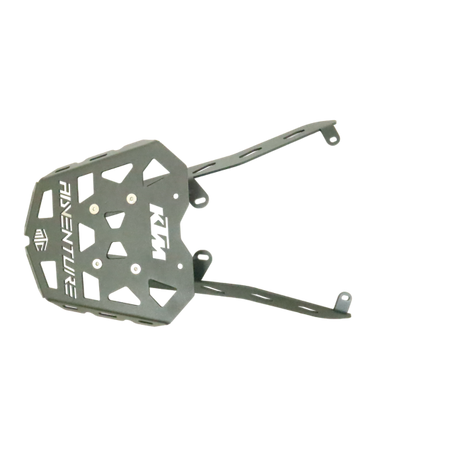 MotoCare CNC carrier plate KTM Adventure 250 390 skid plate underbody protection engine guard