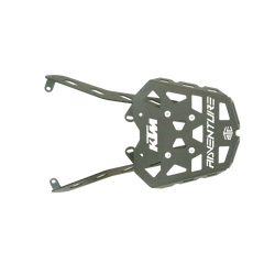 MotoCare CNC carrier plate KTM Adventure 250 390 skid plate underbody protection engine guard
