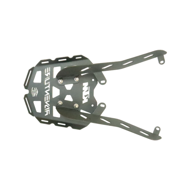 MotoCare CNC carrier plate KTM Adventure 250 390 skid plate underbody protection engine guard