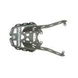 MotoCare CNC carrier plate KTM Adventure 250 390 skid plate underbody protection engine guard