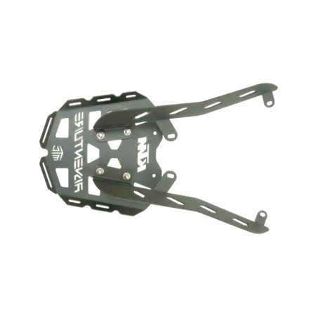 MotoCare CNC carrier plate KTM Adventure 250 390 skid plate underbody protection engine guard