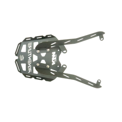 MotoCare CNC carrier plate KTM Adventure 250 390 skid plate underbody protection engine guard