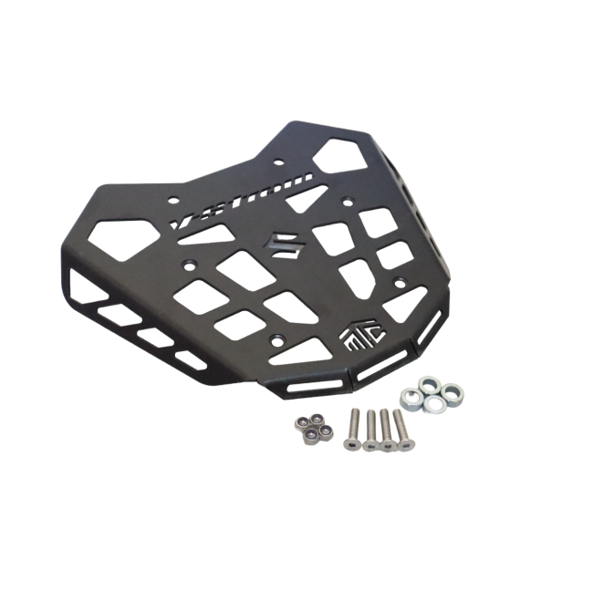 Motocare CNC Carrier Plate for Suzuki V-Strom SX 250