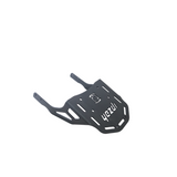 Yezdi Scrambler CNC carrier plate rear rack