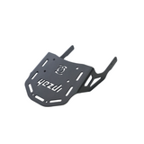 Yezdi Scrambler CNC carrier plate rear rack