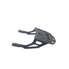 Yezdi Scrambler CNC carrier plate rear rack