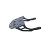 Yezdi Scrambler CNC carrier plate rear rack