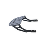 Yezdi Scrambler CNC carrier plate rear rack