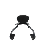 Motocare CNC Carrier Plate with Backrest for Yamaha FZ-S V3 / V4
