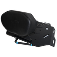 MotoCare CNC carrier plate with backrest for Royal Enfield Himalayan 450
