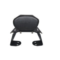 MotoCare backrest carrier for Pulsar NS200