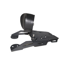 MotoCare backrest carrier for Pulsar NS200