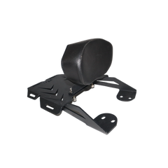 MotoCare backrest carrier for Pulsar NS200
