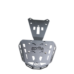 MotoCare CNC carrier with plate for Aprilia RS 457
