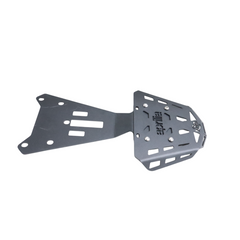 MotoCare CNC carrier with plate for Aprilia RS 457
