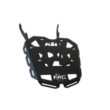KTM Duke 200 BS6 CNC carrier plate MotoCare