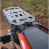 KTM Duke 200 BS6 CNC carrier plate MotoCare