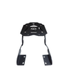 MotoCare CNC Carrier with Plate for Royal Enfield Interceptor 650 rear luggage rack mount accessory