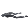 MotoCare CNC carrier with plate Shotgun 650 rear view