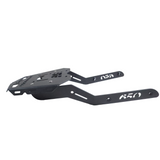 MotoCare CNC carrier with plate Shotgun 650 rear view