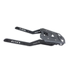 MotoCare CNC carrier with plate Shotgun 650 rear view